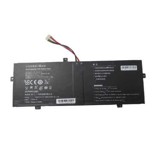 UTL-3591132-2S适用简爱M5 Pro-i38/i58EM i516EM韩国EW580C0电池