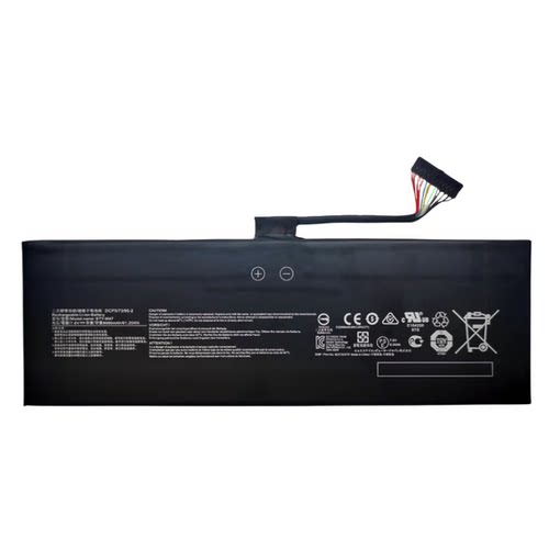 全新BTY-M47适用未来人类S4 微星MS-14A1/3 GS40 GS43VR电池