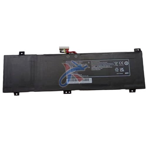 GK5CN-14-20-3S1P机械革命极光X旷世X耀世旷世15/16Pro/super电池