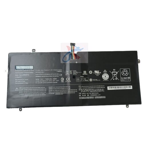 L12M4P21适用联相Yoga 2 Pro 13-4030U超薄本 L12S4P21电池