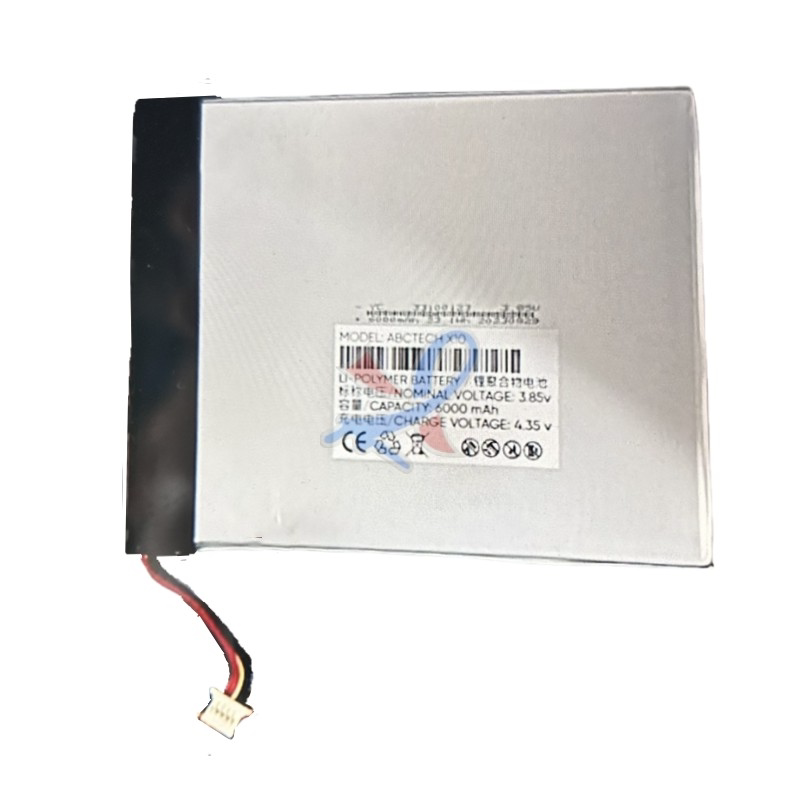 适用于ABCTECH X10平板电脑 33100123 电池3.85V6000MAH
