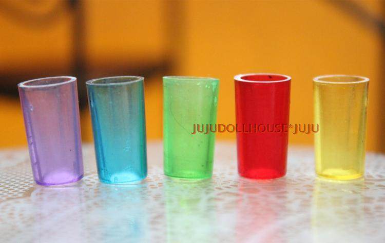 迷你家具娃娃屋微缩厨房场景模型