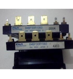 6MBP30RY060 6MBP30RY060-01 原装拆机 测试好 包上机 实价可直拍