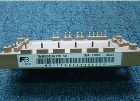 7MBR50UA120-50 7MBR50UA120 原装拆机 测试好 包上机 现货可直拍