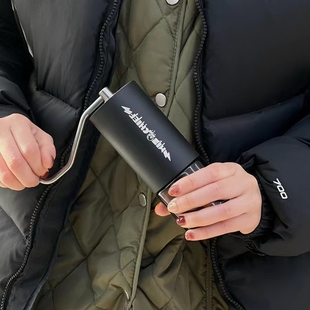 手摇咖啡磨豆机升级精细红轴手动 MK4 恶作剧Mischief M40对标C40