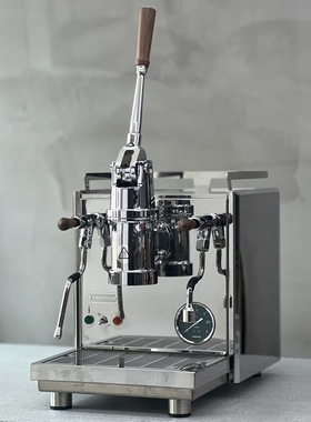 德国Profitec pro 800半自动意式咖啡机拉杆式变压双锅炉PID温控