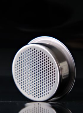 恶作剧Mischief微筛蜂窝粉碗咖啡机手柄粉碗58.55微筛萃取率提升