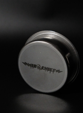 恶作剧Mischief 3000孔直筒意式咖啡机手柄粉碗超快萃取