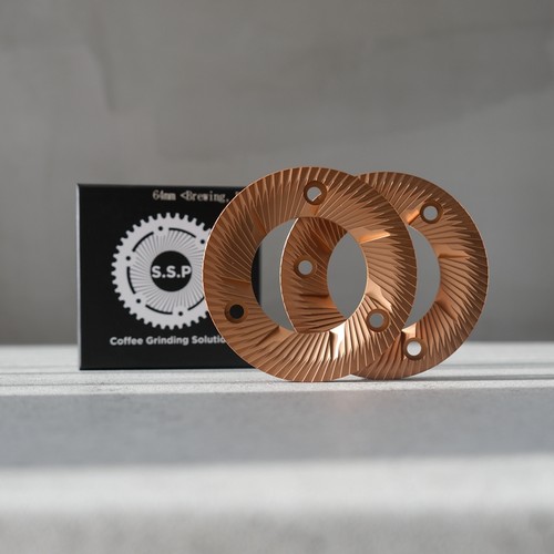 韩国SSP磨豆机刀盘提升研磨性能