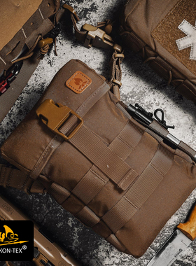 Helikon赫利肯 E&E Pouch 附件配件杂物收纳袋 战术户外水壶包