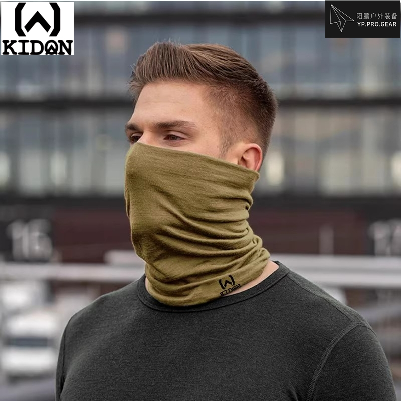 KIDON战术户外围巾头巾保暖
