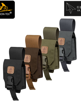 Helikon赫利肯 指南针打火机 求生EDC战术户外便携附件腰挂杂物包