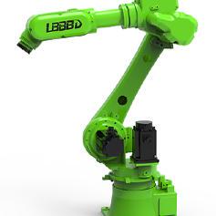 LT通用型系列六轴机械手 6尔必地上下料喷涂码 垛 LT1850