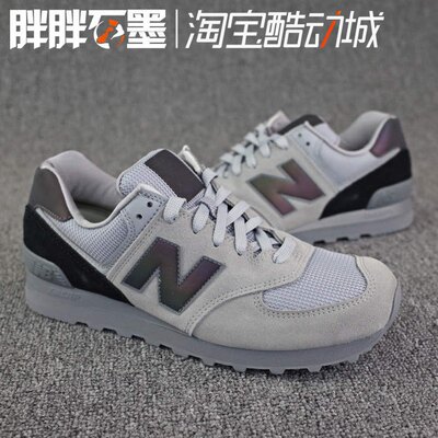 休闲鞋NEWBALANCE美产574男复古