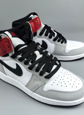 Air Jordan 1 AJ1女高帮复古大童篮球鞋575441-126