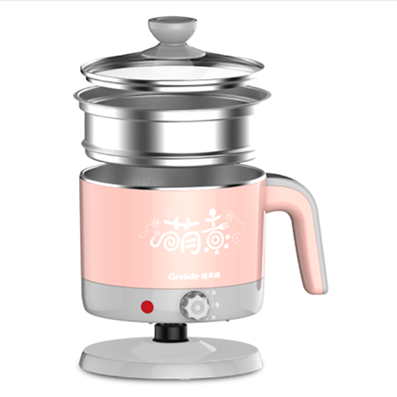 grelide格来德q1202学生烧水壶