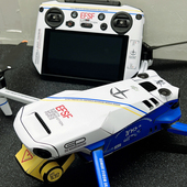 Mavic 无人机贴纸专用DIY贴膜DJI定制保护膜 大疆 适用于