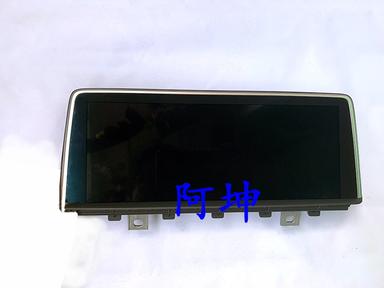 适用于新款宝马F15 X5 X6 3系X1 原厂NBT音响10.2寸液晶显示屏幕
