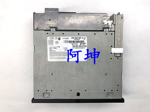 适用于奥迪A3原厂DVD音响导航主机J794 8V0 035 037A/B可提供维修