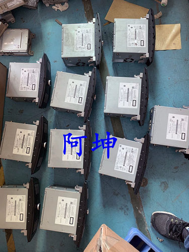 适用于奔驰老款A B E GLA GLK ML GL GLE原厂Carplay无损升级方案