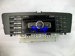 DVD导航 500 400GL350 适用于奔驰166 主机 350 音响CD 400 ML320