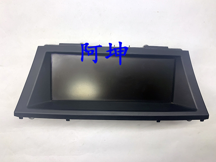 适用于宝马CIC 原厂E70 X5 X6 音响DVD导航8.8寸液晶显示屏幕总成