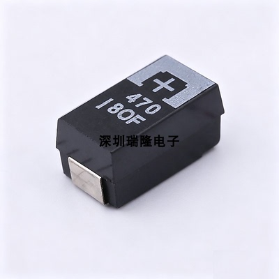 6TPF470MAH    钽电容