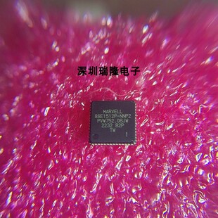 进口原装88E1512PB2-NNP2I000收发器