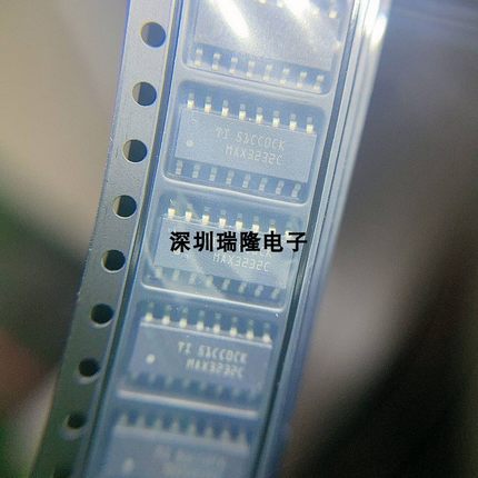 进口原装MAX232DR芯片