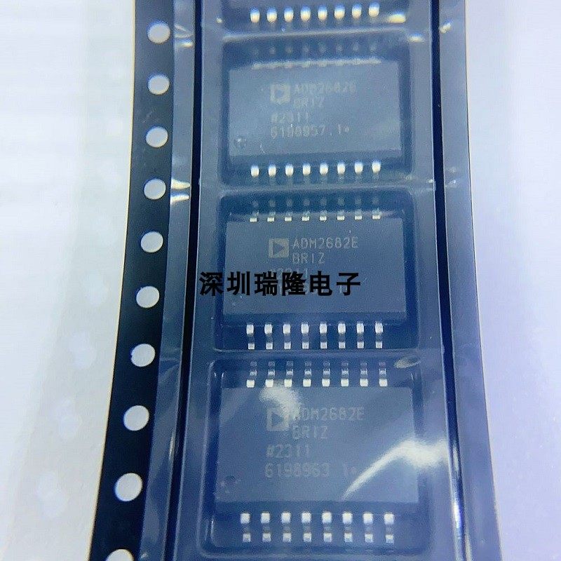 进口原装 ADM2682EBRIZ-RL7信号电源隔离收发器