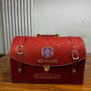 蒙鑫臻选尊品坚果2134g礼盒坚果干果10袋组合春节年货团购福利