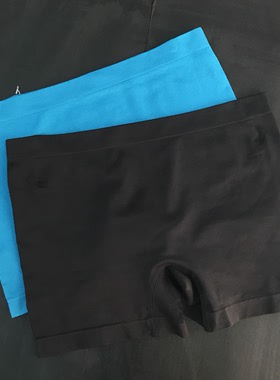 女士安全裤 平角裤 内裤 速干高弹