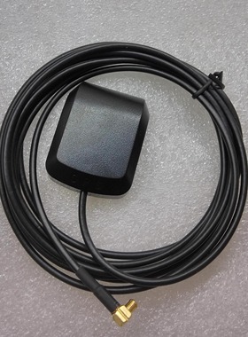 凌度HS998网络版 HS996A 记录仪GPS天线定位 铜金属插口