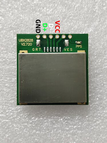 USBGPS导航模块安卓车机北斗