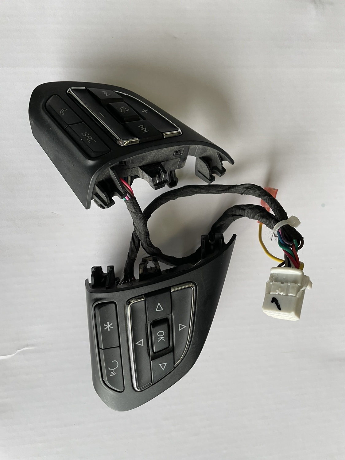 适配荣威RX5 X3 I6ERX5 方向盘多功能按键 开关360名爵GS ZS新MG6