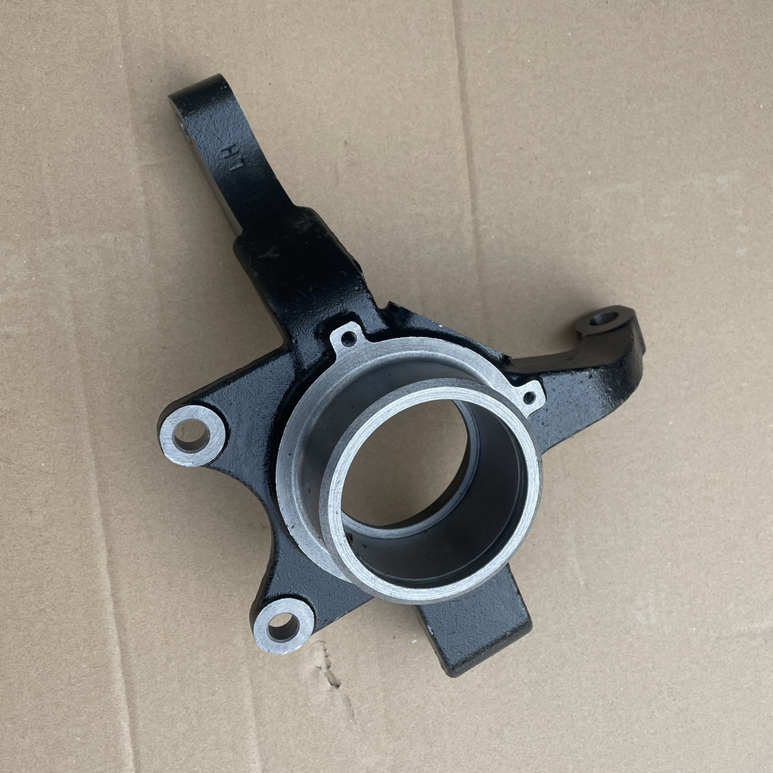 适配荣威350 360 RX3 羊角 名爵ZS MG5 转向节 前轮轴承外壳