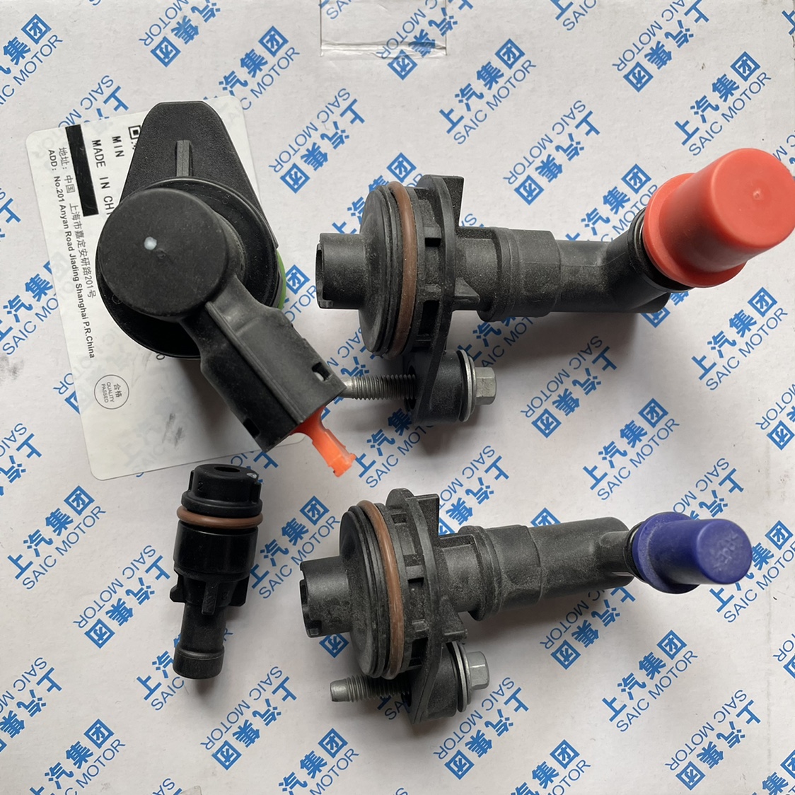 RX5I6废气荣威锐腾单向阀名爵