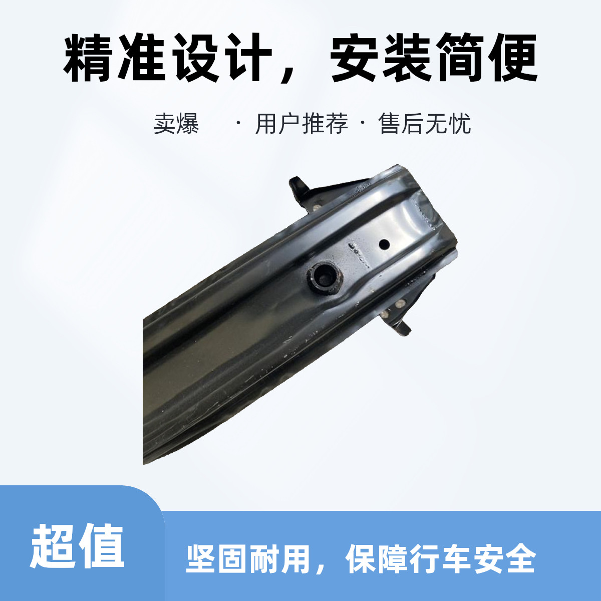 适配荣威550 ERX5 EI6 RX5 I6 名爵MG6 锐腾前后保险杠骨架