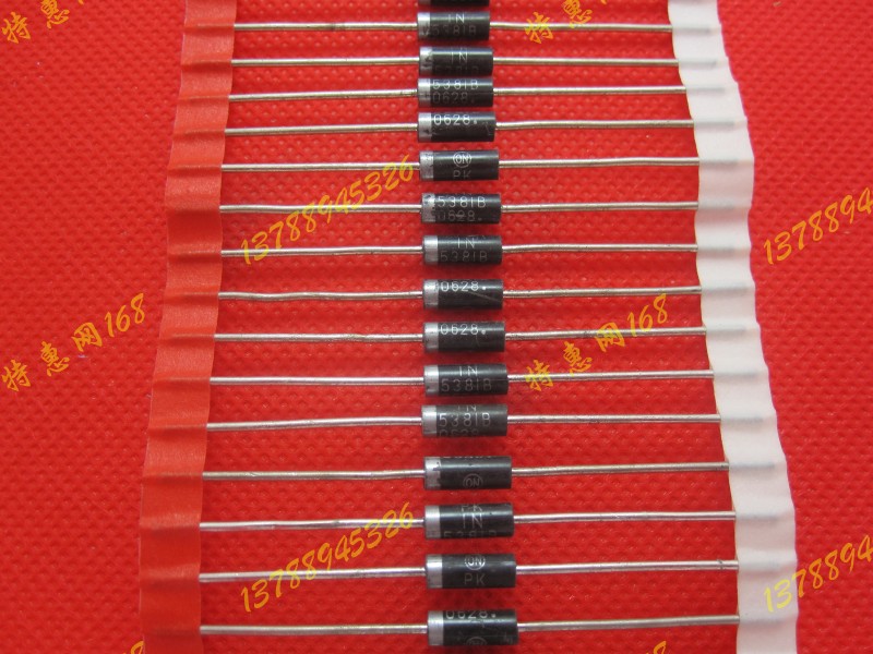 1N5381B  IN5381B 直插稳压二极管5W130V  优质