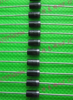 直插稳压二极管1N5340B  5W6V  5W稳压二极管6V5W