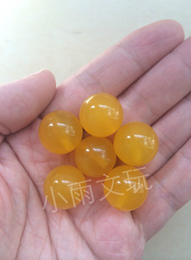 非洲水晶玉髓散珠