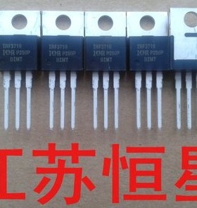 直插  IRF640N  IRF644B  IRF740  IRF1010E  IRF9Z24N 场效应管