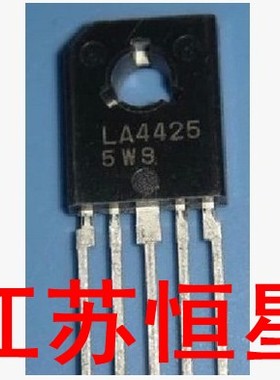 原装   LA4425 【 4425 】  伴音集成电路