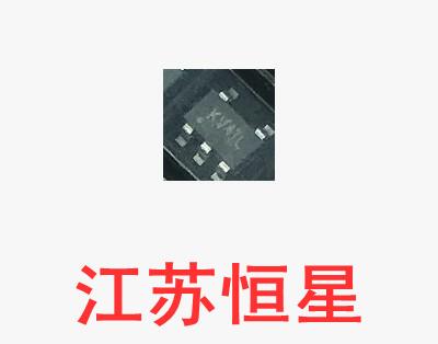 贴片5脚 SY8089AAAC 丝印KV DC/DC同步降压ic KV开头 SOT23-5封装