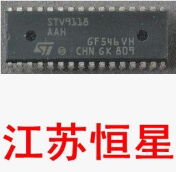 全新原装 STV9118 扫描集成电路 直插32脚