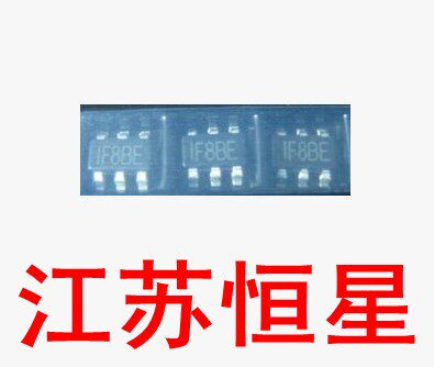 贴片6脚  MP2359DJ  MP2359 丝印1F8EB  SOT23封装  电源管理芯片