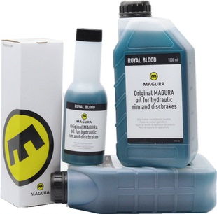 正品Magura 玛古拉 马古拉 矿物油MT2 MT4 MT5通用 刹车油 油碟