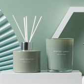 香薰蜡烛散香器礼盒生日礼物送女生闺蜜实用创意特别精致高档礼品