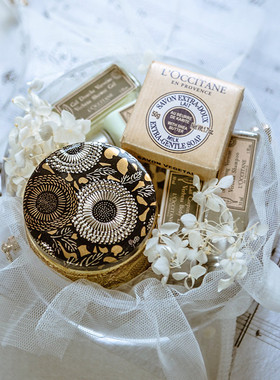 欧舒丹礼盒生日礼物送女生闺蜜实用高档高端结婚女伴娘伴手礼轻奢