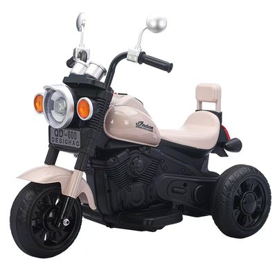 儿童电动摩托车摩托车三轮车奇动